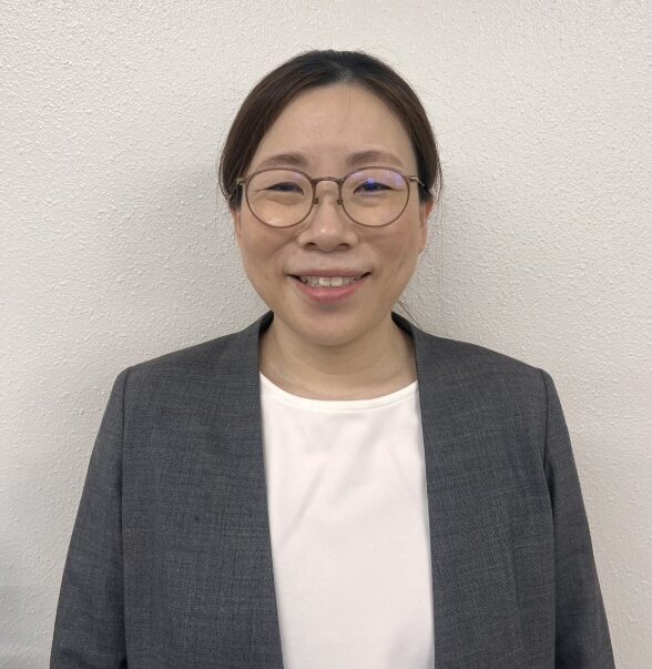 柘植　まゆみ（ヘルパー2級　認知症介護実践者研修修了　認知症対応型サービス事業管理者研修修了）