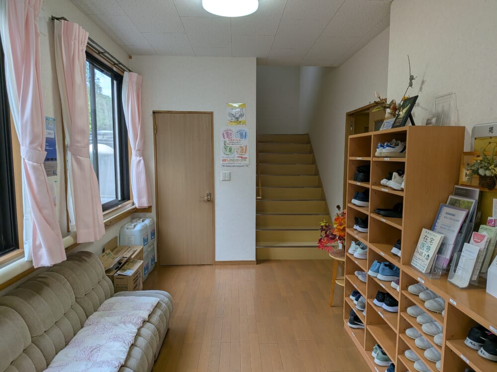 グループホーム こもれび