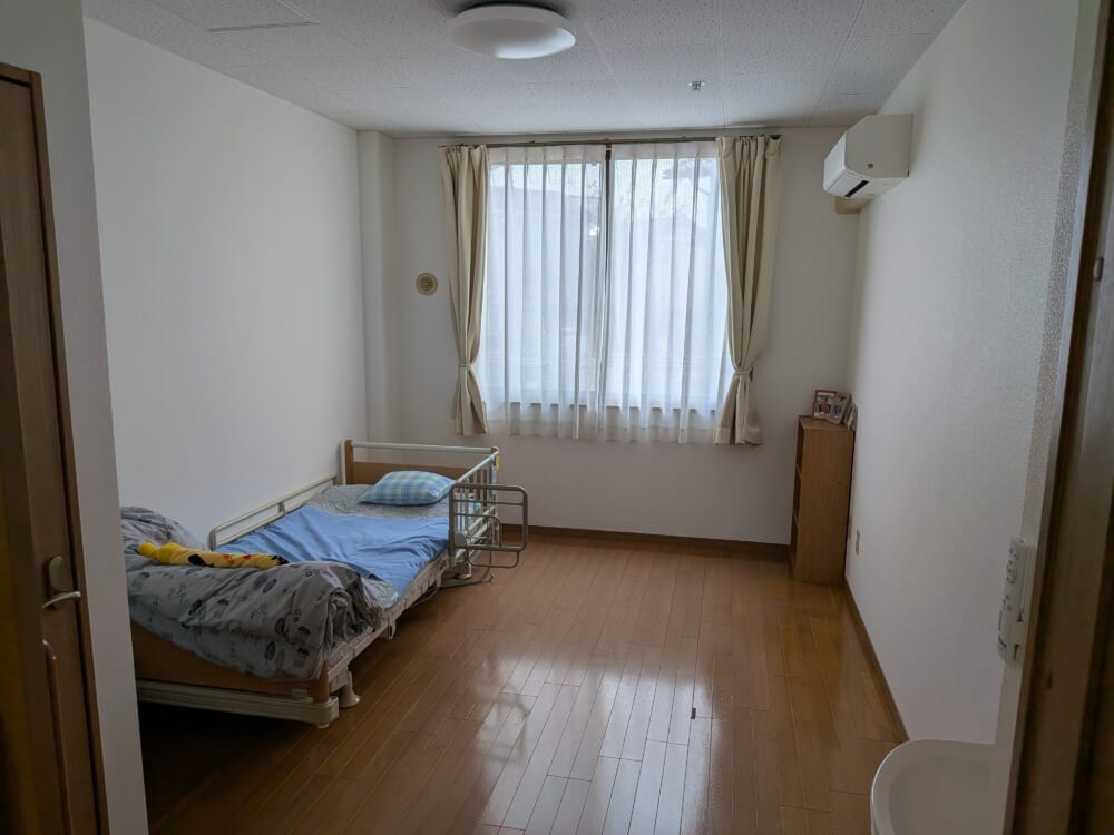 グループホーム こもれび