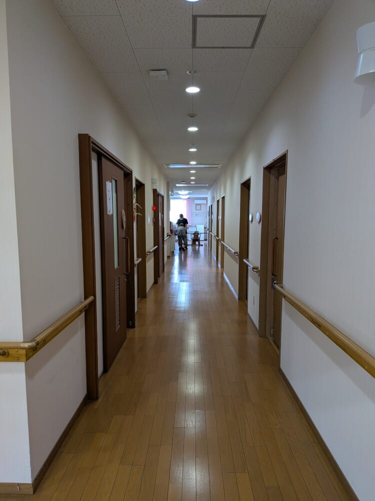 グループホーム こもれび