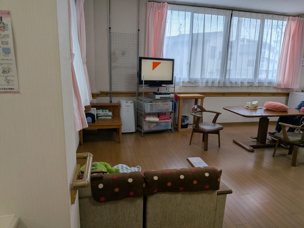 グループホーム こもれび