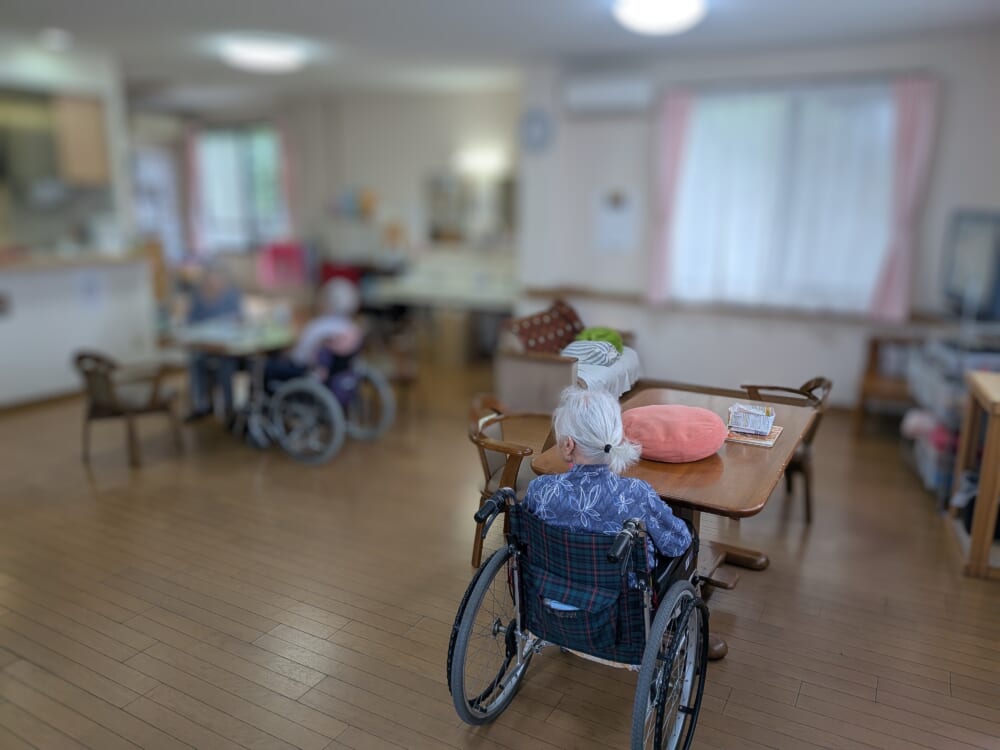 グループホーム こもれび