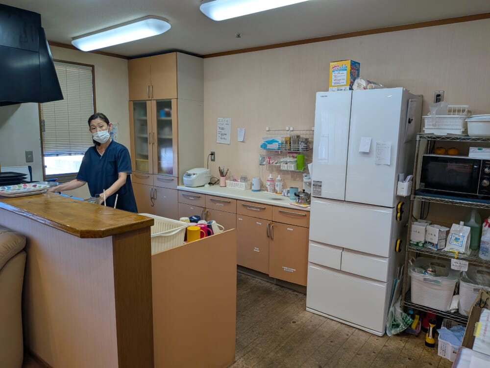グループホーム 樹寿